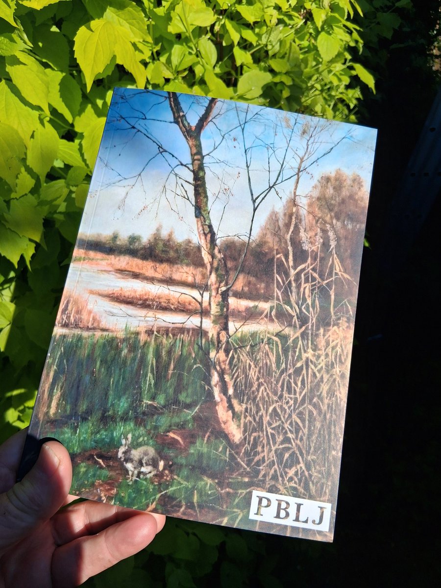 John Greening (@greeningpoet) on Twitter photo Enjoying the latest of the best. The inimitable <a href="/PoetryBrum/">Poetry Birmingham Literary Journal</a> - poems galore + reviews of <a href="/RoryWaterman/">Rory Waterman</a>, Anthony Hecht, Rae Armantrout, essays by Gregory Leadbetter & <a href="/neilsonandrew/">Andrew Neilson</a>, Camille Ralphs interviews Andrew Motion & Michael Hofmann, Peter Robinson on Roy Fisher etc etc Enjoying the latest of the best. The inimitable <a href="/PoetryBrum/">Poetry Birmingham Literary Journal</a> - poems galore + reviews of <a href="/RoryWaterman/">Rory Waterman</a>, Anthony Hecht, Rae Armantrout, essays by Gregory Leadbetter & <a href="/neilsonandrew/">Andrew Neilson</a>, Camille Ralphs interviews Andrew Motion & Michael Hofmann, Peter Robinson on Roy Fisher etc etc