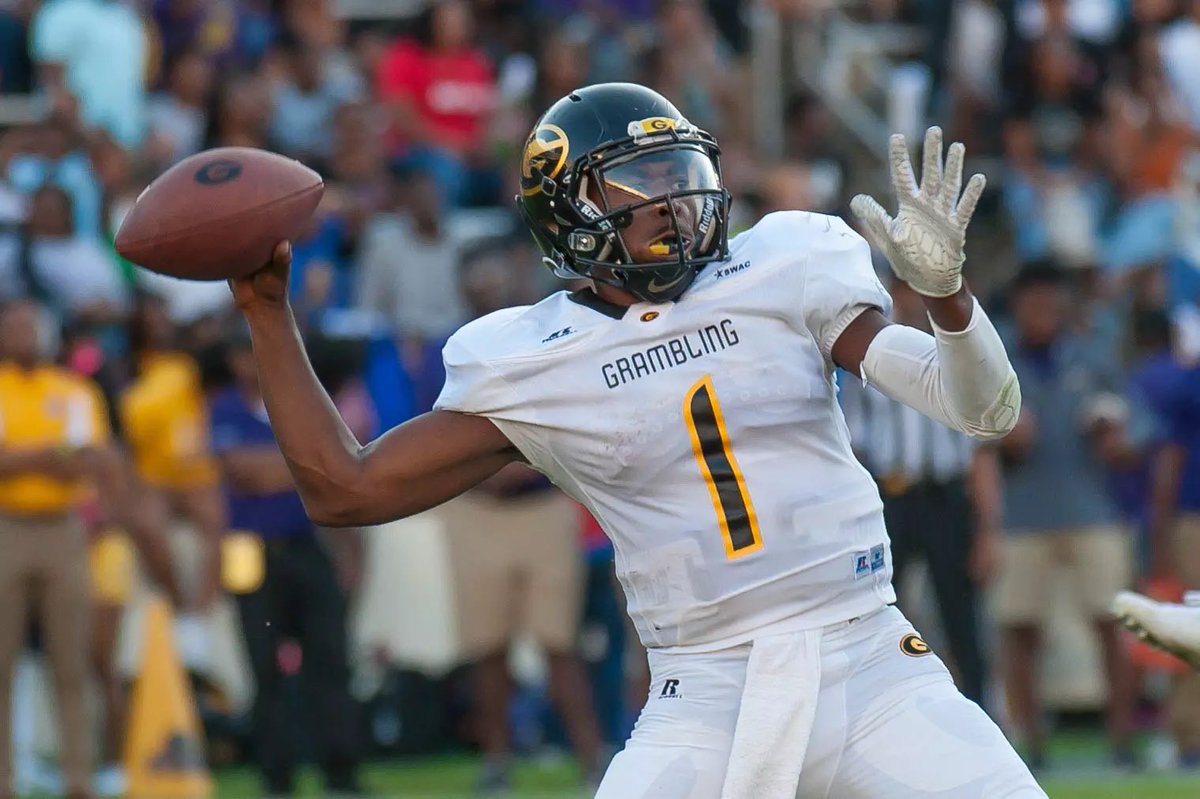 John "HOLLYWOOD" Johnson (@hollywood1k__) on Twitter photo After a great conversation with <a href="/SCarey504/">Shyrone carey</a> i'm blessed to receive an offer from Grambling Football <a href="/samspiegs/">Sam Spiegelman</a> <a href="/JBYourSportsGuy/">JB Your Sports Guy</a> <a href="/CatholicLeague_/">Catholic League Sports</a>
<a href="/247Sports/">247Sports</a> <a href="/Rivals/">Rivals</a> <a href="/On3sports/">On3</a> @On3Recruits <a href="/On3Recruiting/">On3 Recruiting</a> <a href="/JeritRoser/">Jerit Roser</a> <a href="/RecruitLouisian/">Recruit Louisiana™️</a> <a href="/TopRecruits_FB/">Top Recruits</a> <a href="/EdnaKarrHS/">Edna Karr High</a> <a href="/garlandgillen/">Garland Gillen</a> After a great conversation with <a href="/SCarey504/">Shyrone carey</a> i'm blessed to receive an offer from Grambling Football <a href="/samspiegs/">Sam Spiegelman</a> <a href="/JBYourSportsGuy/">JB Your Sports Guy</a> <a href="/CatholicLeague_/">Catholic League Sports</a>
<a href="/247Sports/">247Sports</a> <a href="/Rivals/">Rivals</a> <a href="/On3sports/">On3</a> @On3Recruits <a href="/On3Recruiting/">On3 Recruiting</a> <a href="/JeritRoser/">Jerit Roser</a> <a href="/RecruitLouisian/">Recruit Louisiana™️</a> <a href="/TopRecruits_FB/">Top Recruits</a> <a href="/EdnaKarrHS/">Edna Karr High</a> <a href="/garlandgillen/">Garland Gillen</a>