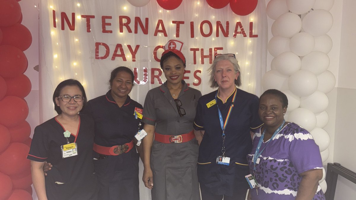 Abiola Jinadu (@abiolajinadu3) on Twitter photo Happy IND to all our Nurse at BHRUT and globally. Thank you for your hard work, dedication and difference you are making for patients and their families. Congratulations Happy IND to all our Nurse at BHRUT and globally. Thank you for your hard work, dedication and difference you are making for patients and their families. Congratulations