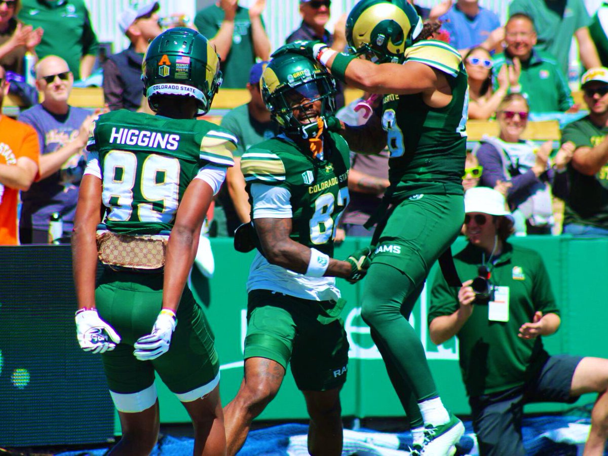 Maxwell Warner (@maxwarner26) on Twitter photo After an amazing conversation with <a href="/CoachJMoses/">Jeremy Moses</a> I am blessed to receive an offer to <a href="/CSUFootball/">Colorado State Football</a>!
<a href="/CoachFinger/">Coach Dan Finger</a> <a href="/RecruitWY/">Whitney Young Football Recruiting</a> <a href="/dolphinfootball/">WY Football</a> #RecruitWY #PhinsUp #RamGrit After an amazing conversation with <a href="/CoachJMoses/">Jeremy Moses</a> I am blessed to receive an offer to <a href="/CSUFootball/">Colorado State Football</a>!
<a href="/CoachFinger/">Coach Dan Finger</a> <a href="/RecruitWY/">Whitney Young Football Recruiting</a> <a href="/dolphinfootball/">WY Football</a> #RecruitWY #PhinsUp #RamGrit