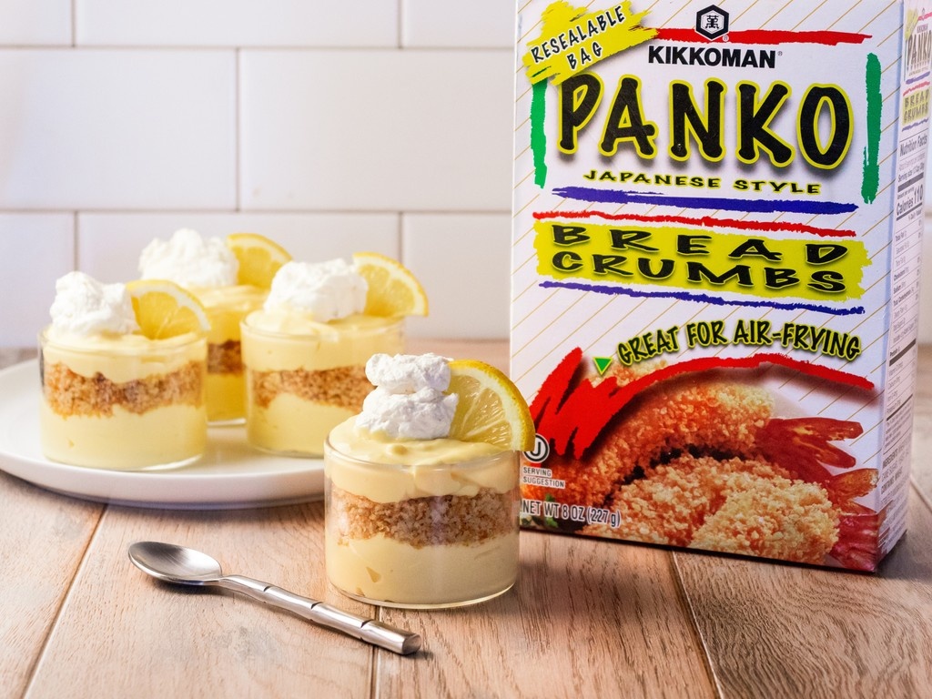 Lemon Pudding Cups to satisfy your sweet treat cravings! 🍋​

​Try the recipe: bit.ly/4m5tFG9