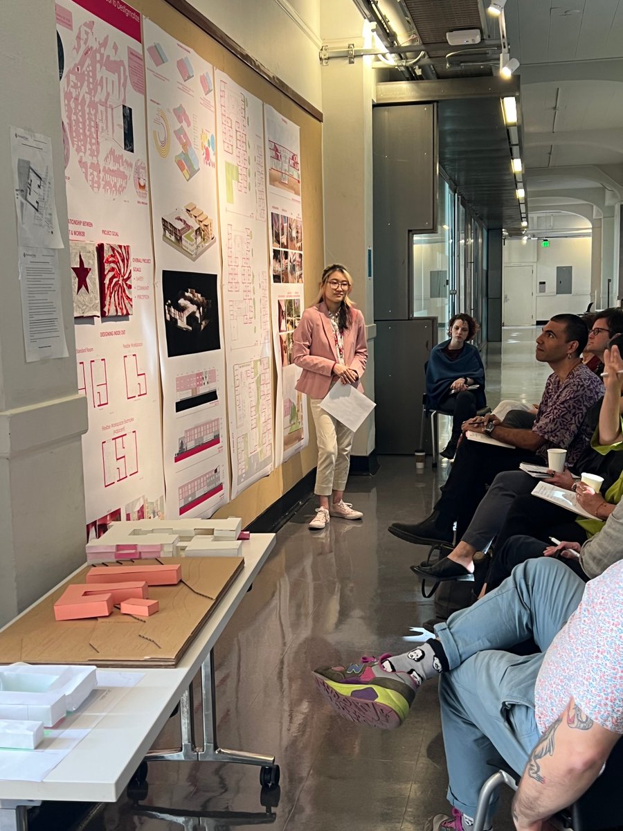 Last week, Master of Architecture students presented their Thesis projects to a panel of esteemed reviewers. Over the next 5 days, we will feature a few thesis projects per day. #5daysofthesis DAY 1! 

Congratulations, Flip and Danny!