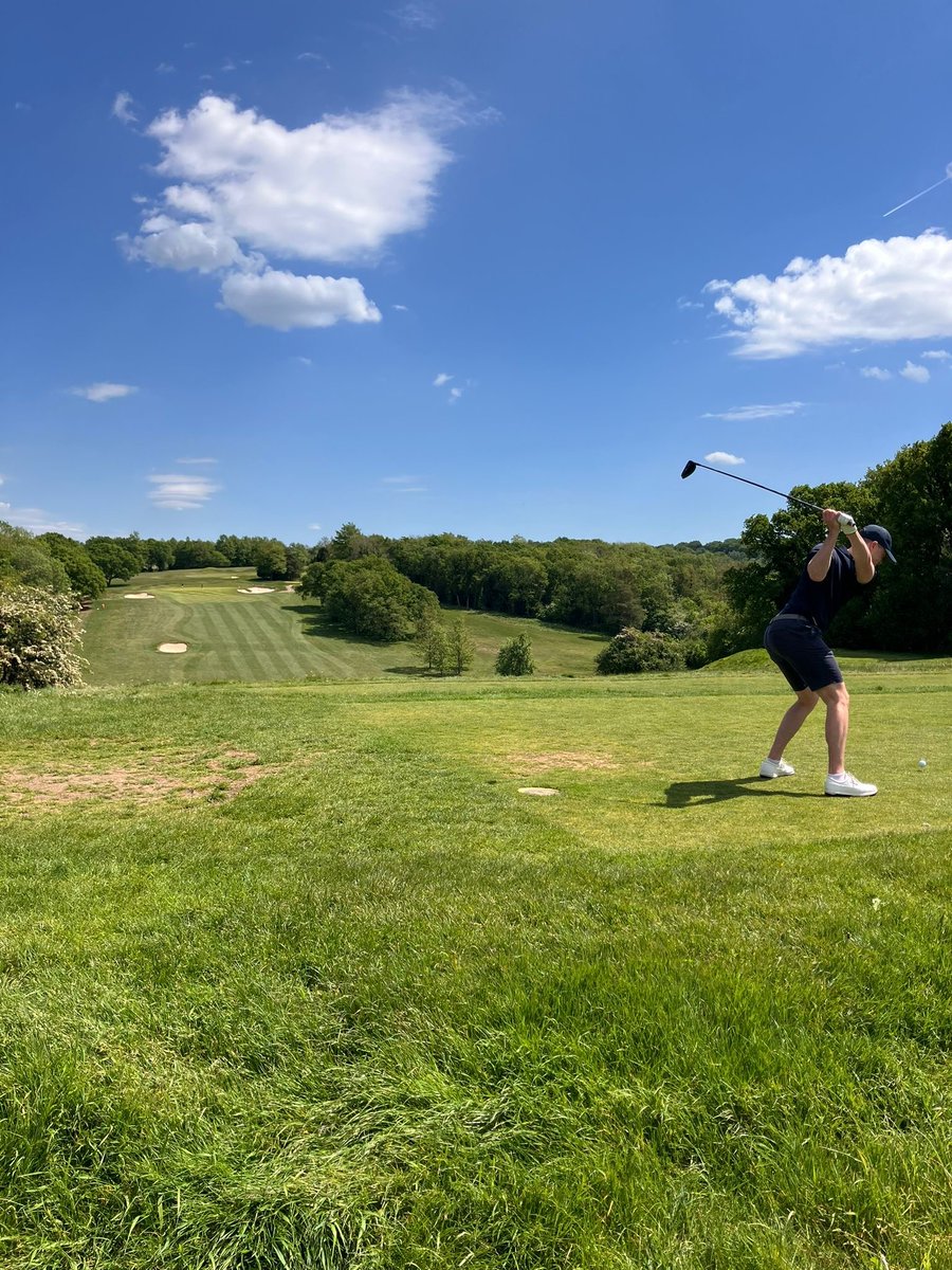 The Elite Amateur Golf League kicked off for the scratch team on Sunday with a tough home tie v a strong Windlesham team. Guildford winning 3-2, extending the teams winning home streak to 6, and preserving the 100% start to the season with 3 wins from 3. Next up, Clandon Regis