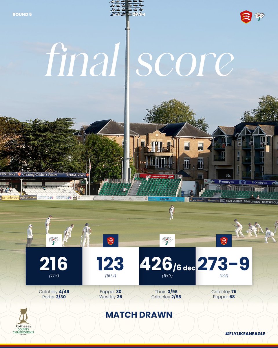 Essex Cricket tweet media