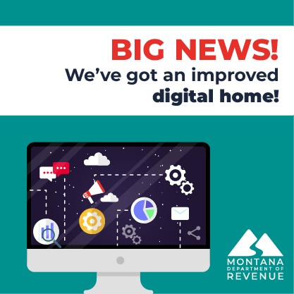 MTRevenue's tweet photo. Big news 📢 — we’ve updated our digital home.
📅 Starting May 15 at 4 p.m. visit the newly improved https://t.co/6i9vypaF7C to experience a faster ⚡, more user-friendly ✅ website with the latest updates.
🔗 No need to update your bookmarks — we’ll get you to the right place. https://t.co/WzR2BFgyyV