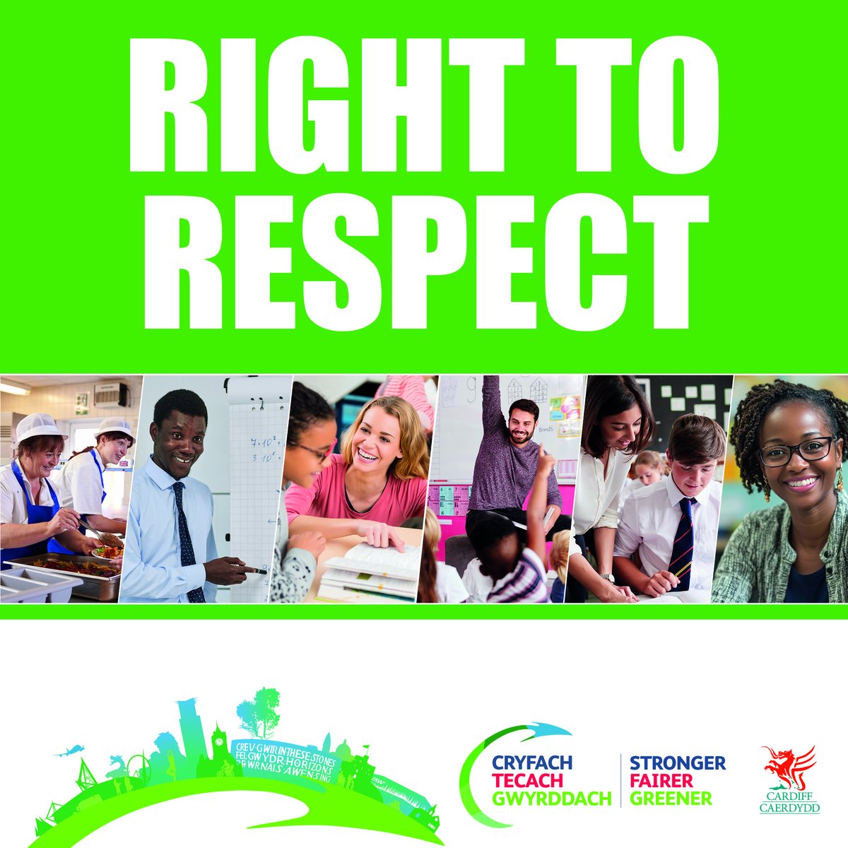 Let's work together to grow a culture of respect, inclusion, and non-violence in our schools and educational settings.

Where every child, young person, and staff member is treated with respect and dignity: orlo.uk/6I2iE