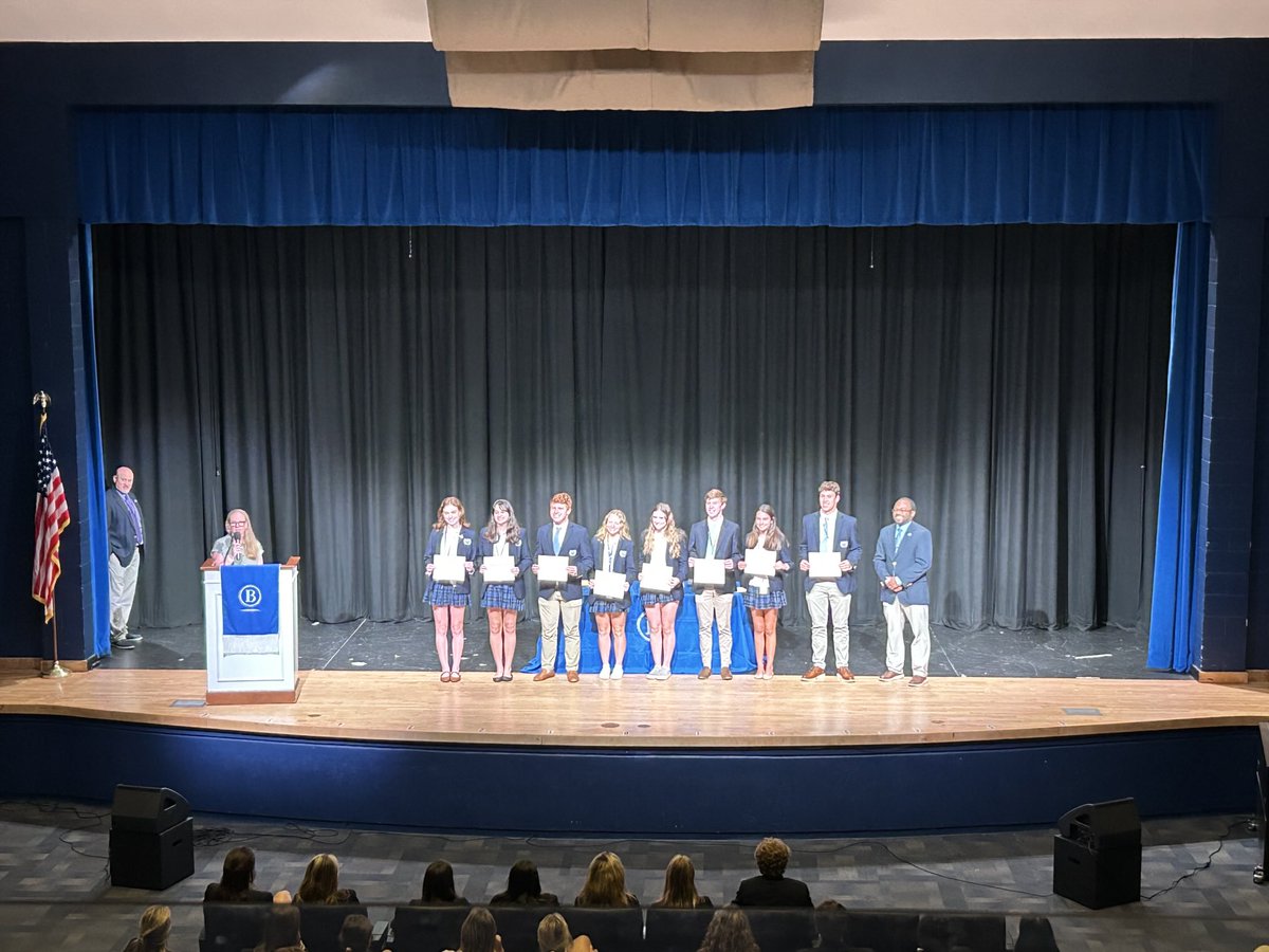 Henry F. Heil (@henry_heil) on Twitter photo Congrats to all the award winners at the <a href="/BrkstoneCougars/">Brookstone School</a> underclass awards ceremony. We are proud of you! Congrats to all the award winners at the <a href="/BrkstoneCougars/">Brookstone School</a> underclass awards ceremony. We are proud of you!