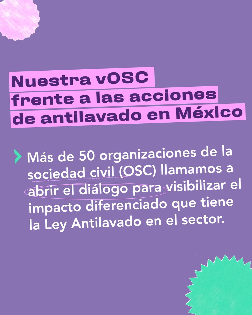 Fundación para la Justicia tweet media