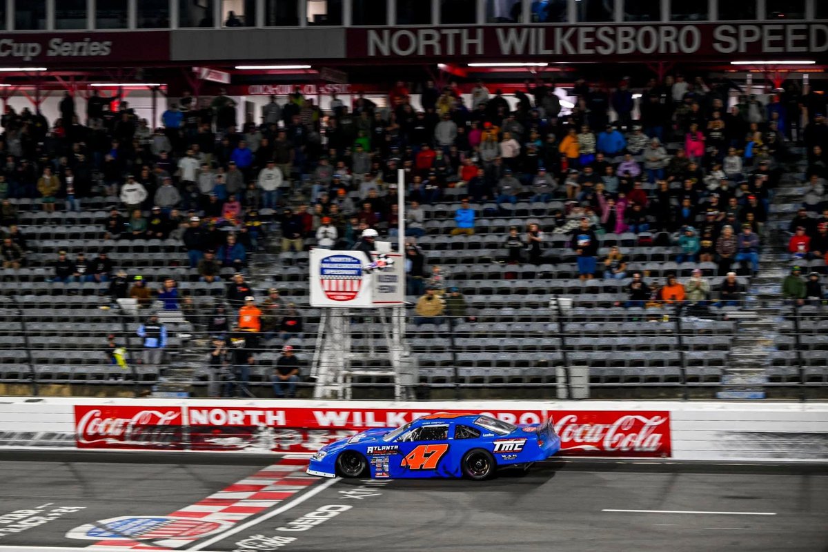 Kaden Honeycutt (@kadenwhoneycutt) on Twitter photo 3 races in 1 weekend coming up at <a href="/NWBSpeedway/">North Wilkesboro Speedway</a>! LMSC, PLM, and truck. As well as starting a possible YouTube channel at the same time? Am I crazy? The answer is yes… yes I am🤪 3 races in 1 weekend coming up at <a href="/NWBSpeedway/">North Wilkesboro Speedway</a>! LMSC, PLM, and truck. As well as starting a possible YouTube channel at the same time? Am I crazy? The answer is yes… yes I am🤪