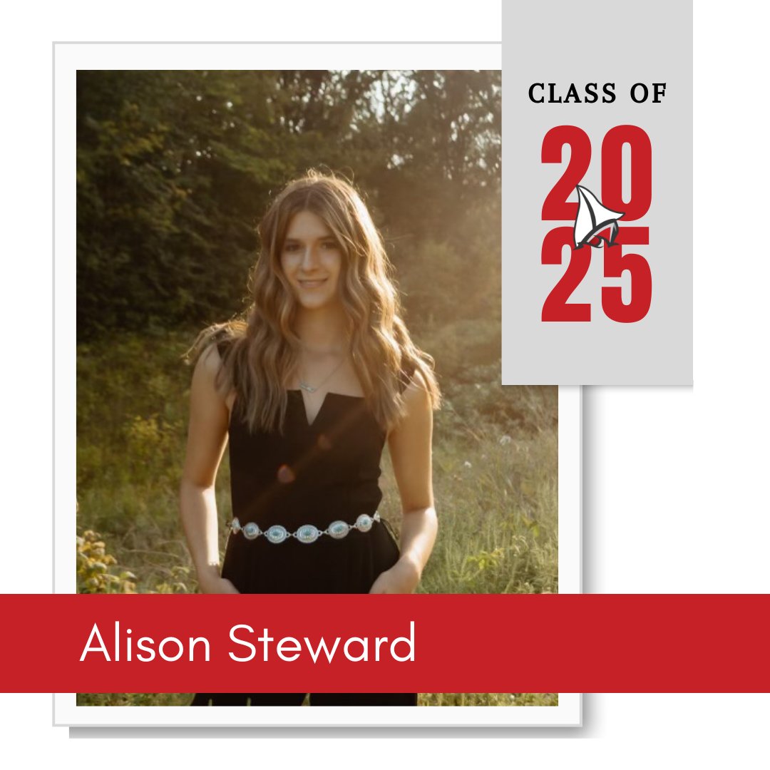 #SeniorSpotlight | Alison Steward

♦Plans After Graduation: Dental assisting.

We wish you the best as you continue your education!  #LAKERPR1DE #SailsUp #ClassOf2025