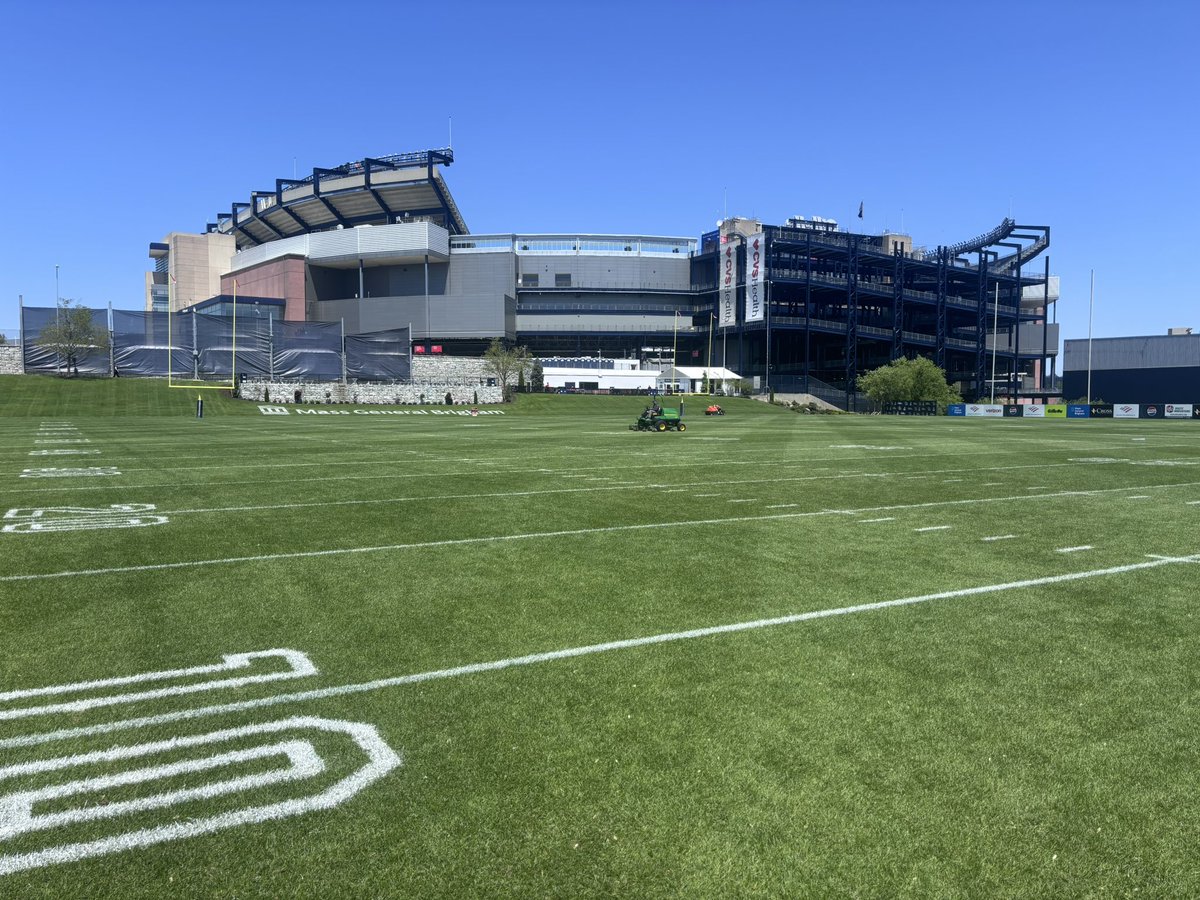 Thanks to <a href="/RyanJBjorn/">Ryan Bjorn</a> for having us 🏈🇺🇸