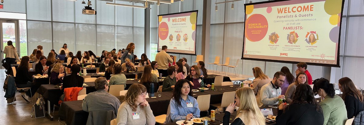 OhioStSustain's tweet image. RECAP: There were 50+ Earth Month events on and around Ohio State&apos;s campuses between World Water Day and Earth Day! Check out some of the highlights: si.osu.edu/news/2025Earth…