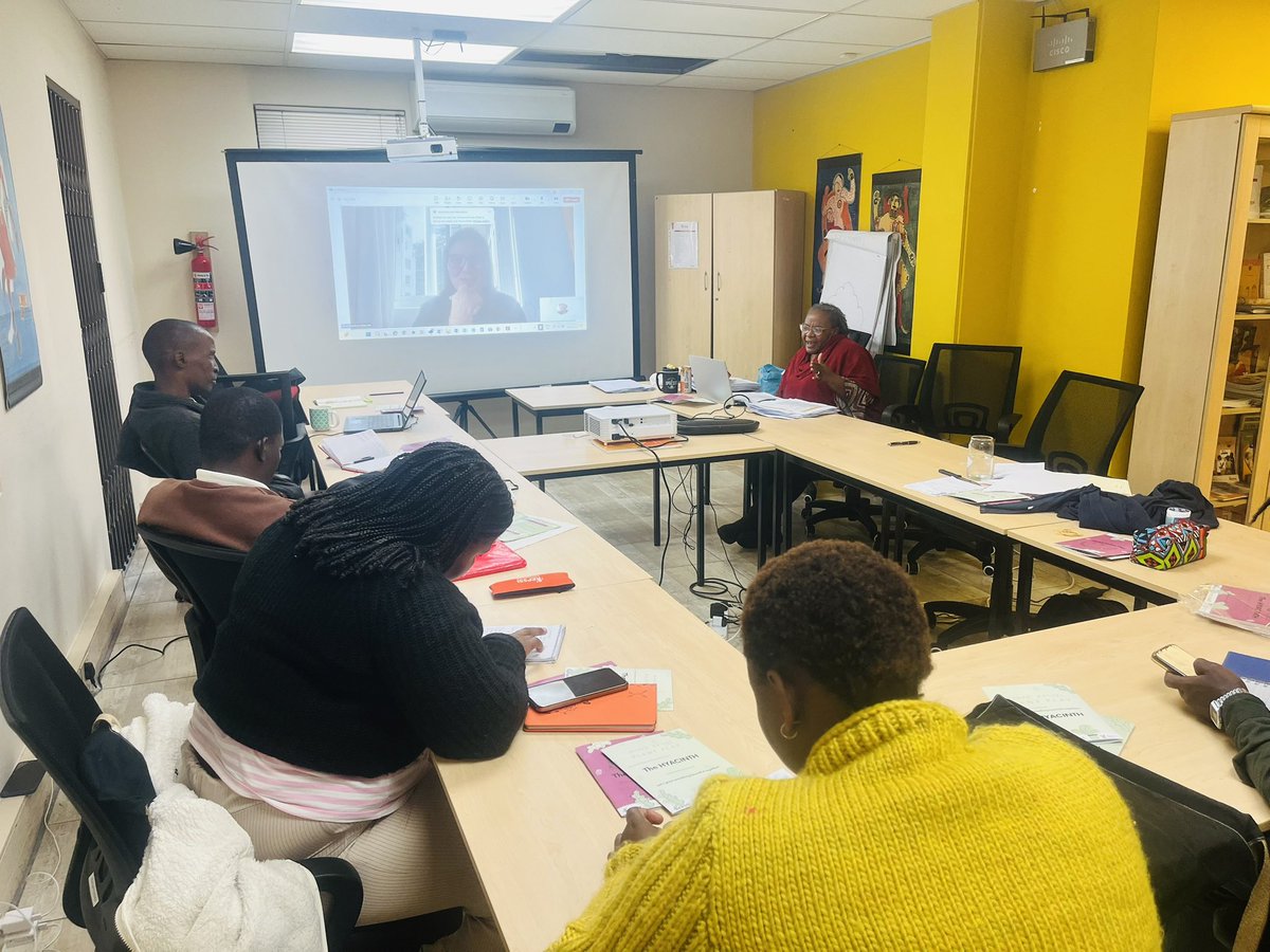 Just wrapped an inspiring Plant Play training! Nature taught us about growth, healing &amp; collaboration. Big thanks to Human Nature Africa &amp; our amazing facilitators. Ready to bloom in our schools!
#Repssi #PlantPlay #TeamGrowth #Sustainability