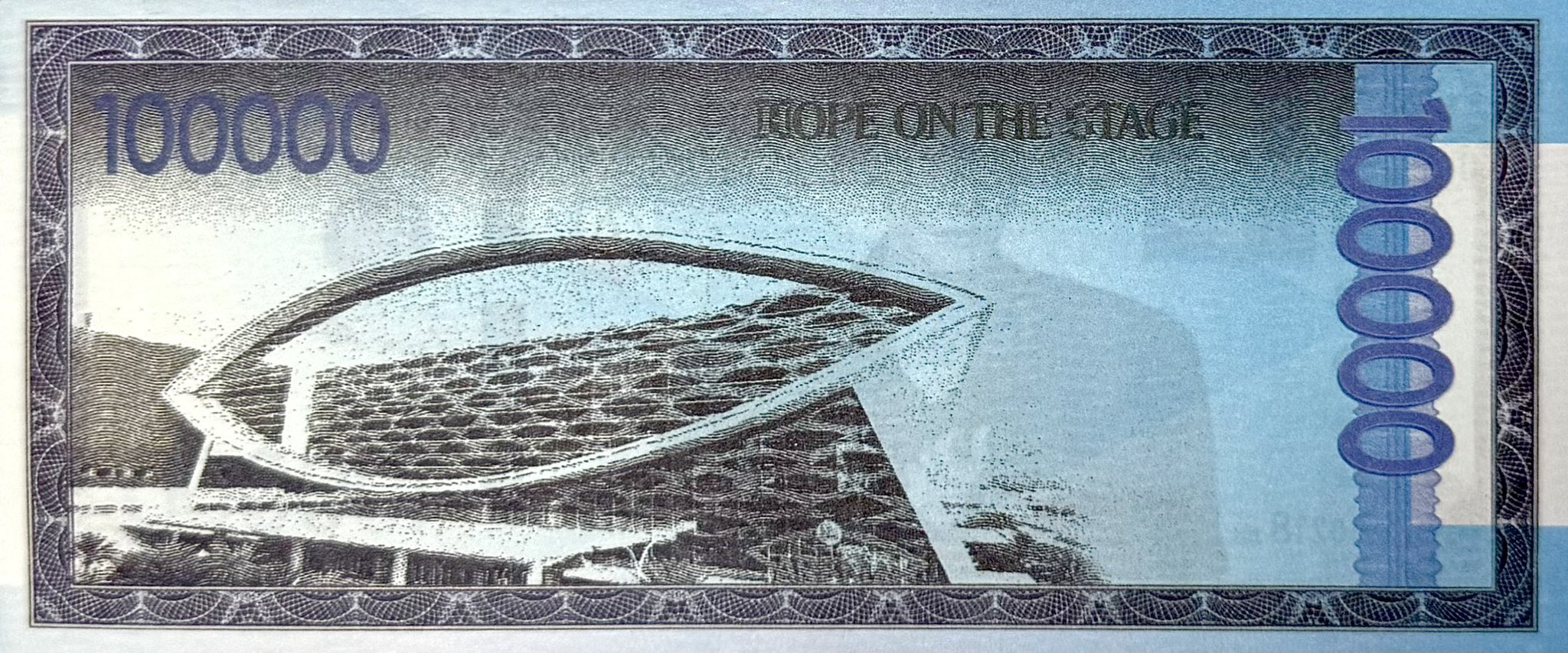 HOPE ON THE STAGE マニラ　ホビマネー100000ペソ j )⁷ on X: 