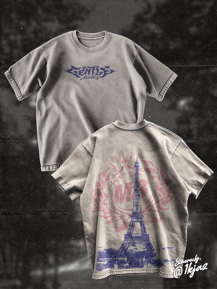 Allons-y!

‘25 Gentlemates ‘L’ÉTÉ’ Collection Concept