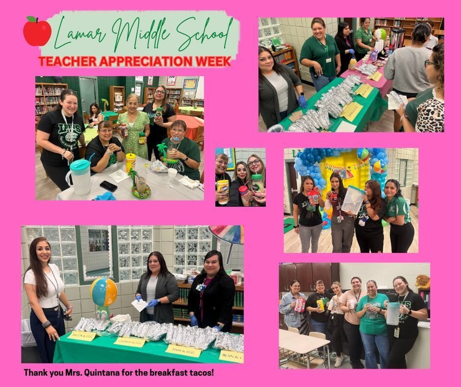 Teacher Appreciation Day #2 🍎📚👩‍🏫🧑‍🏫