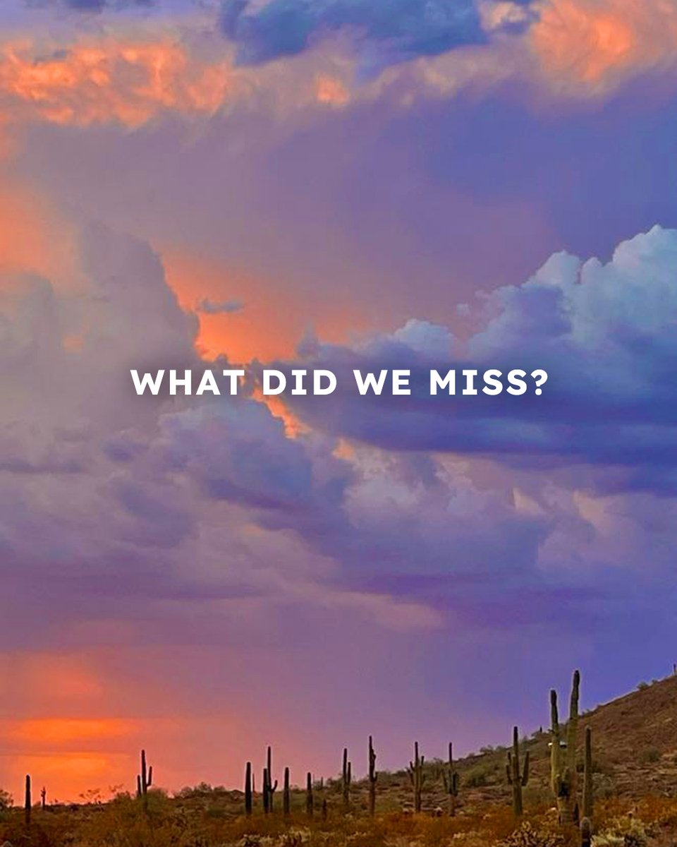 ArizonaTourism's tweet photo. We’re taking snack suggestions. What Arizona landmark deserves to be our next “forbidden” treat? Drop your best ideas ⬇️ #ForbiddenSnacks
#📷: @renecizio, @jessicamorgan_photography, @harbo_99 https://t.co/1Nr7bLtr4p