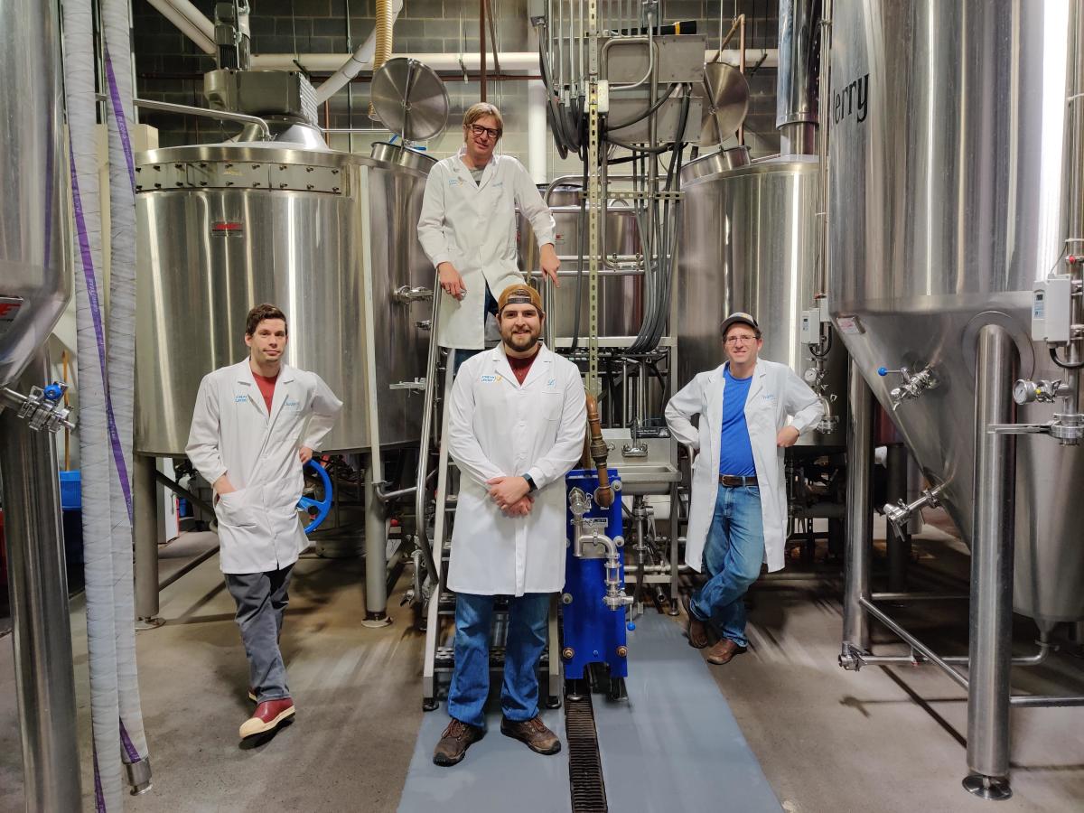 🔬➡️🍺 From brain waves to beer waves! This American Craft Beer Week, meet the Loudoun scientist turning ancient yeast into modern brews. Cheers to Jasper Akerboom and the wild science behind your next pint: bit.ly/4mcDu5e 🍻 #AmericanCraftBeerWeek #LoCoAleTrail