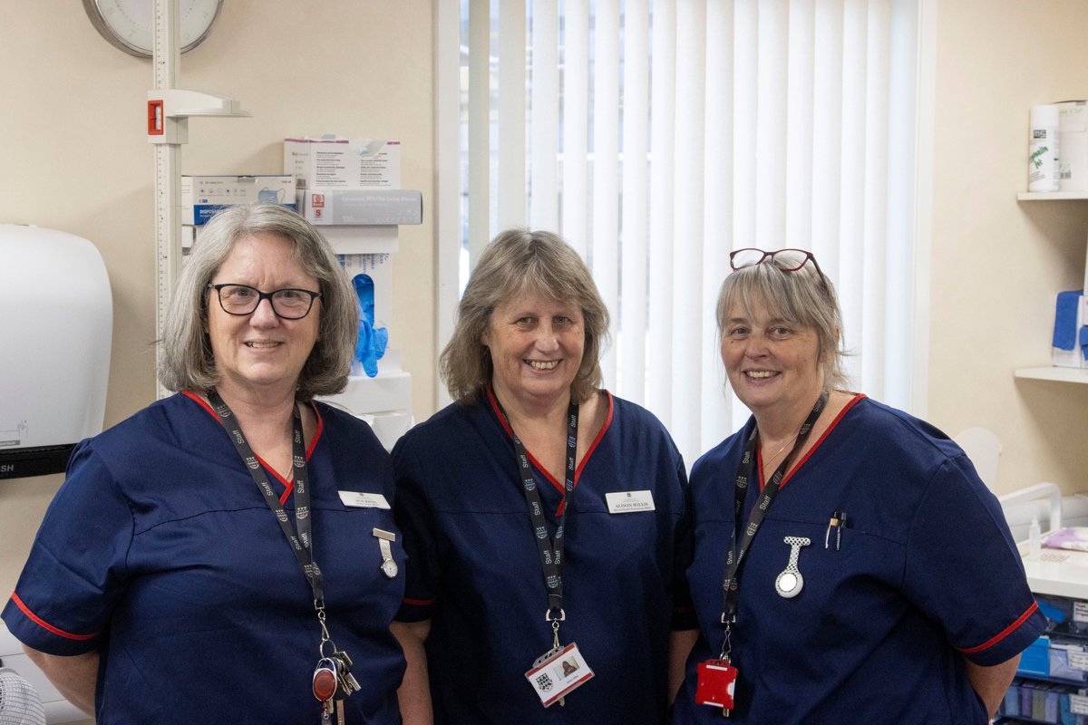 Magdalen College School, Oxford (@mcsoxford) on Twitter photo Happy #NursesDay!
Today we celebrate the incredible care and dedication of our nursing team; a valued source of support and compassion for many of our pupils visiting the MCS Medical Centre ⚕
<a href="/theRCN/">The RCN</a> Happy #NursesDay!
Today we celebrate the incredible care and dedication of our nursing team; a valued source of support and compassion for many of our pupils visiting the MCS Medical Centre ⚕
<a href="/theRCN/">The RCN</a>