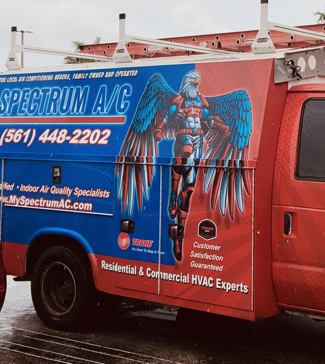 why would I go with another A/C company when this one has this