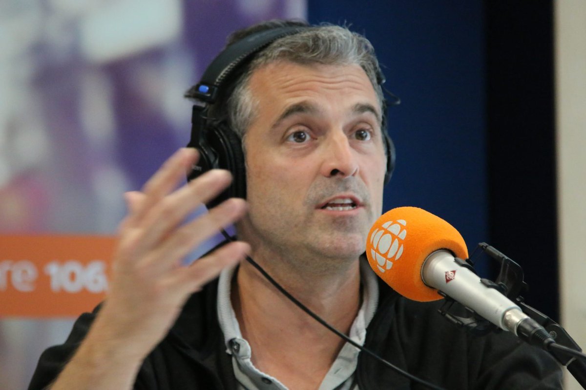 NOUVEAU: Alex Boissonneault, animateur à Radio-Canada, sera le candidat du Parti québécois à l'élection partielle d'Arthabaska.