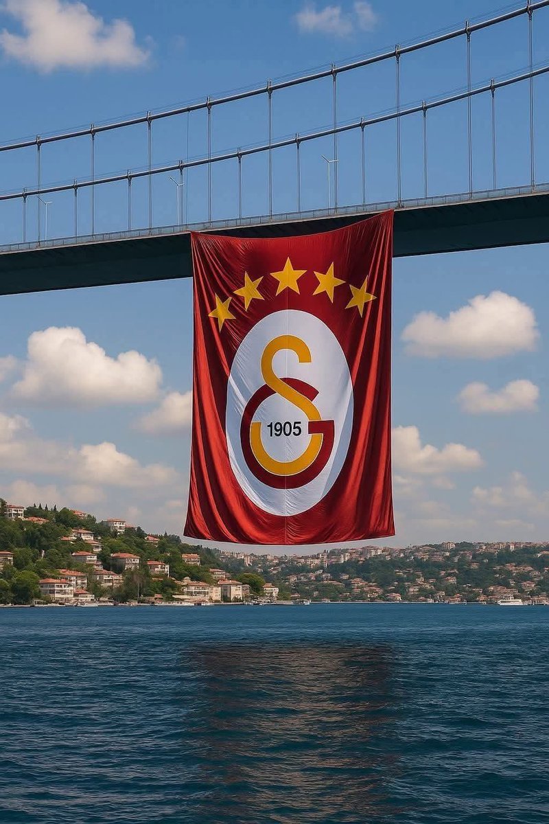 İstanbul güzelse sebebi sensin 

GALATASARAY..