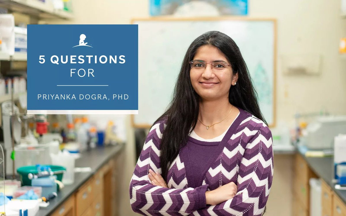 Samrat Mukhopadhyay (@samratlabmohali) on Twitter photo I'm so thrilled to read an interview of my former PhD student, Priyanka Dogra <a href="/PriyankaDogra07/">Priyanka Dogra</a>, now a postdoc at St. Jude <a href="/StJudeResearch/">St. Jude Research</a> <a href="/StJude/">St. Jude</a> with <a href="/kriwacki/">Kriwacki Lab</a>. In this interview, she describes her exciting scientific journey and her fascinating research.
stjude.org/research/progr… I'm so thrilled to read an interview of my former PhD student, Priyanka Dogra <a href="/PriyankaDogra07/">Priyanka Dogra</a>, now a postdoc at St. Jude <a href="/StJudeResearch/">St. Jude Research</a> <a href="/StJude/">St. Jude</a> with <a href="/kriwacki/">Kriwacki Lab</a>. In this interview, she describes her exciting scientific journey and her fascinating research.
stjude.org/research/progr…
