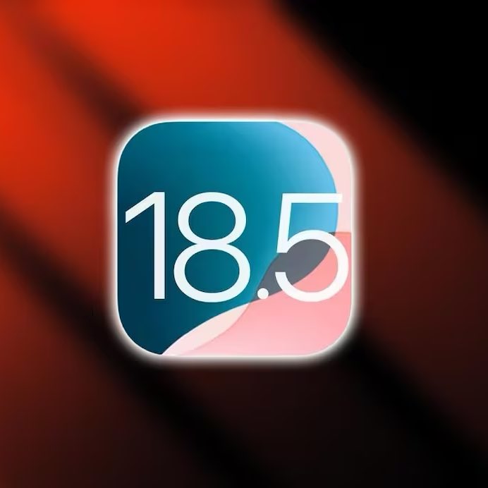 نزل تحديث iOS 18.5 رسمياً للجميع 💡

✅ المميزات: لا توجد أي مميزات جديدة. فقط تغييرات بسيطة هنا و هناك تكاد لا تراها و ليست مهمة لأغلبية المستخدمين. 

♻️ التحديث يركز على استقرار النظام. 

❇️ التحديث ممتاز من ناحية الكفاءة و البطارية، افضل من جميع تحديثات iOS 18 و انصح بتنزيله