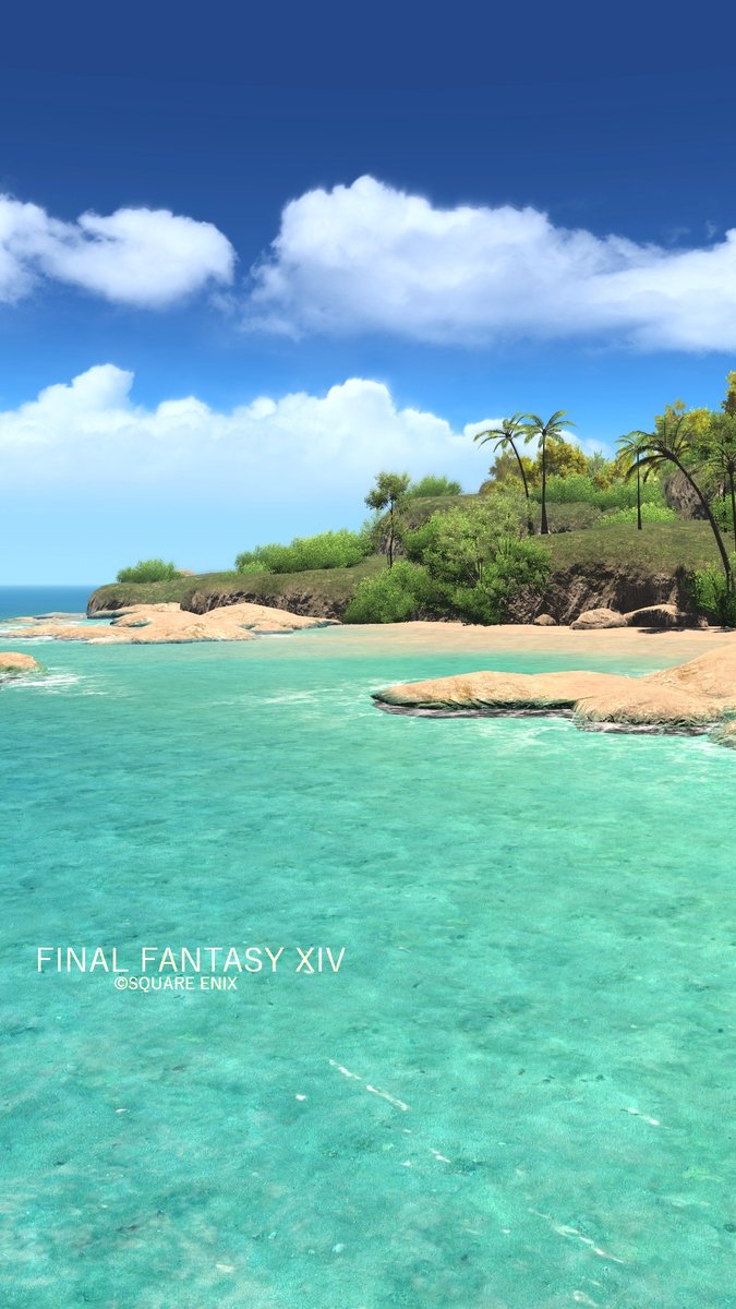 トライヨラの宿屋から

#FF14 #FF14SS #FF14風景