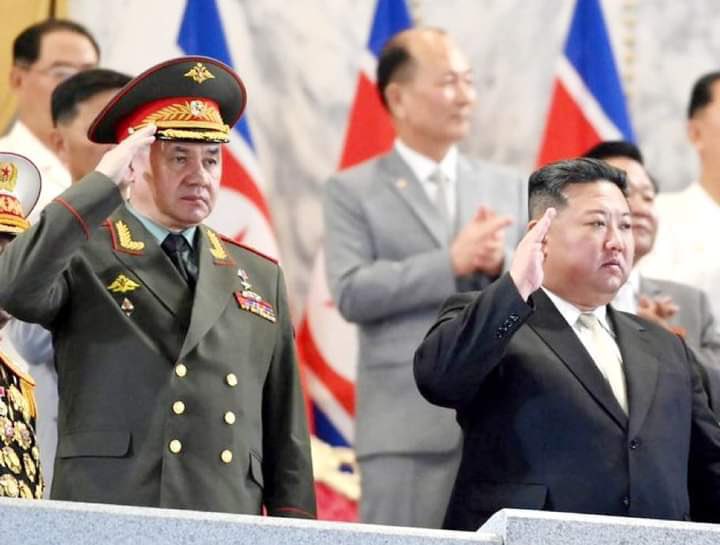 زعيم كوريا الشمالية : تم إرسال 15 الف مُقاتل كوري شمالي إلى روسيا.
