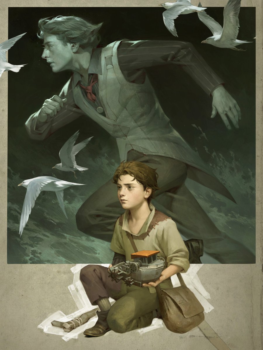 "In the Pursuit of Great "

My piece for the Arcane gallery show <a href="/gallerynucleus/">Gallery Nucleus</a>