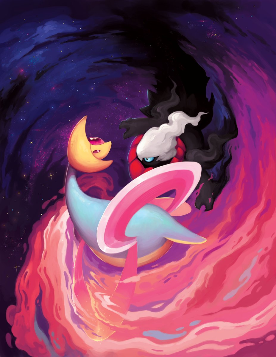 lextheglider's tweet image. New print for Momocon next week :)