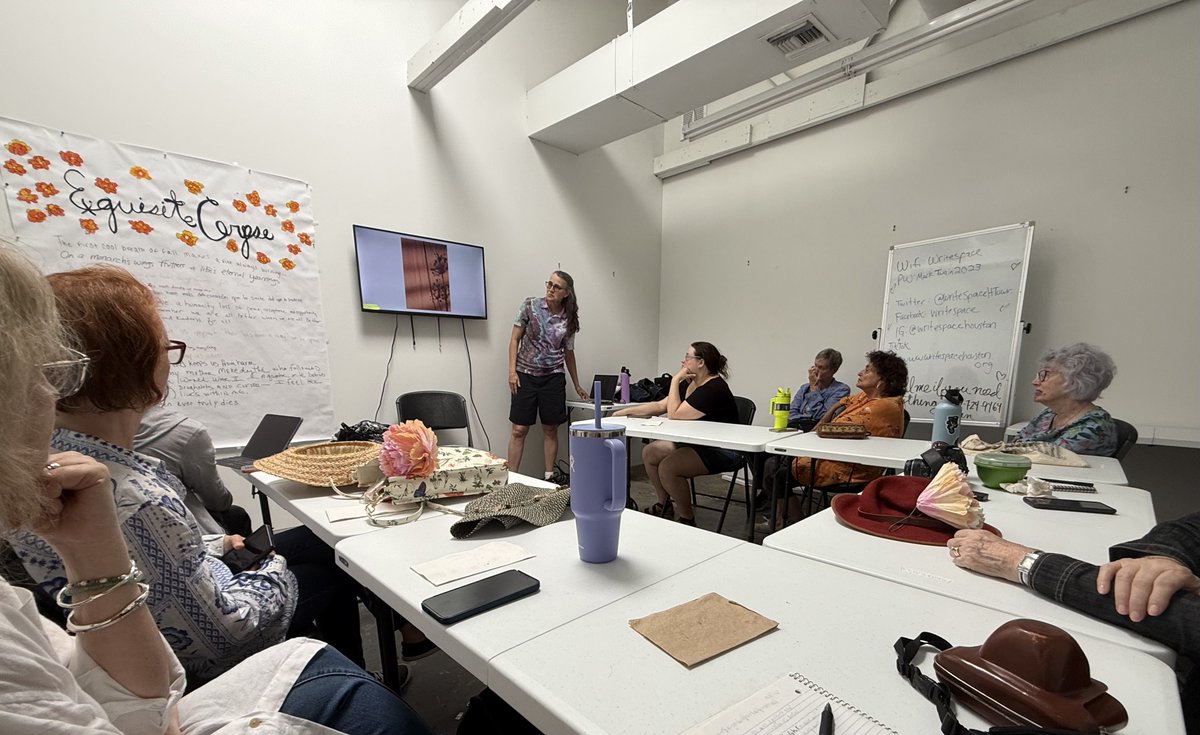 Writespace tweet media