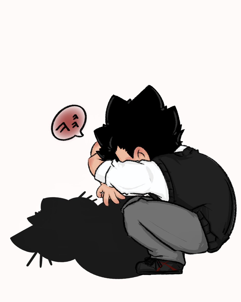 oyaoyaoya1117's tweet photo. meow—-🐈‍⬛ https://t.co/06EVgxnPee