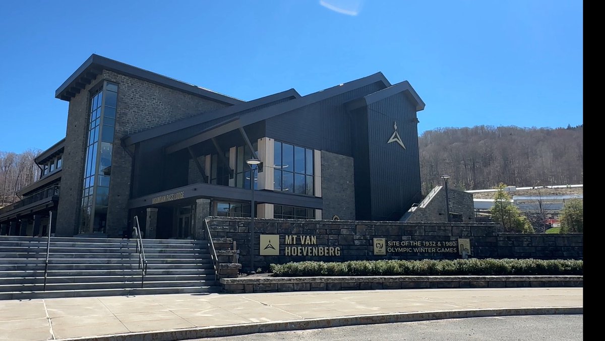 BREAKING: Lake Placid will not be needed for the 2026 Olympic Games’ sliding events. Italy’s brand new track will be ready to go. I was told however, this will likely not be last we hear about the village and the games. <a href="/SPECNews1CNY/">Spectrum News 1 CNY/S.Tier</a>