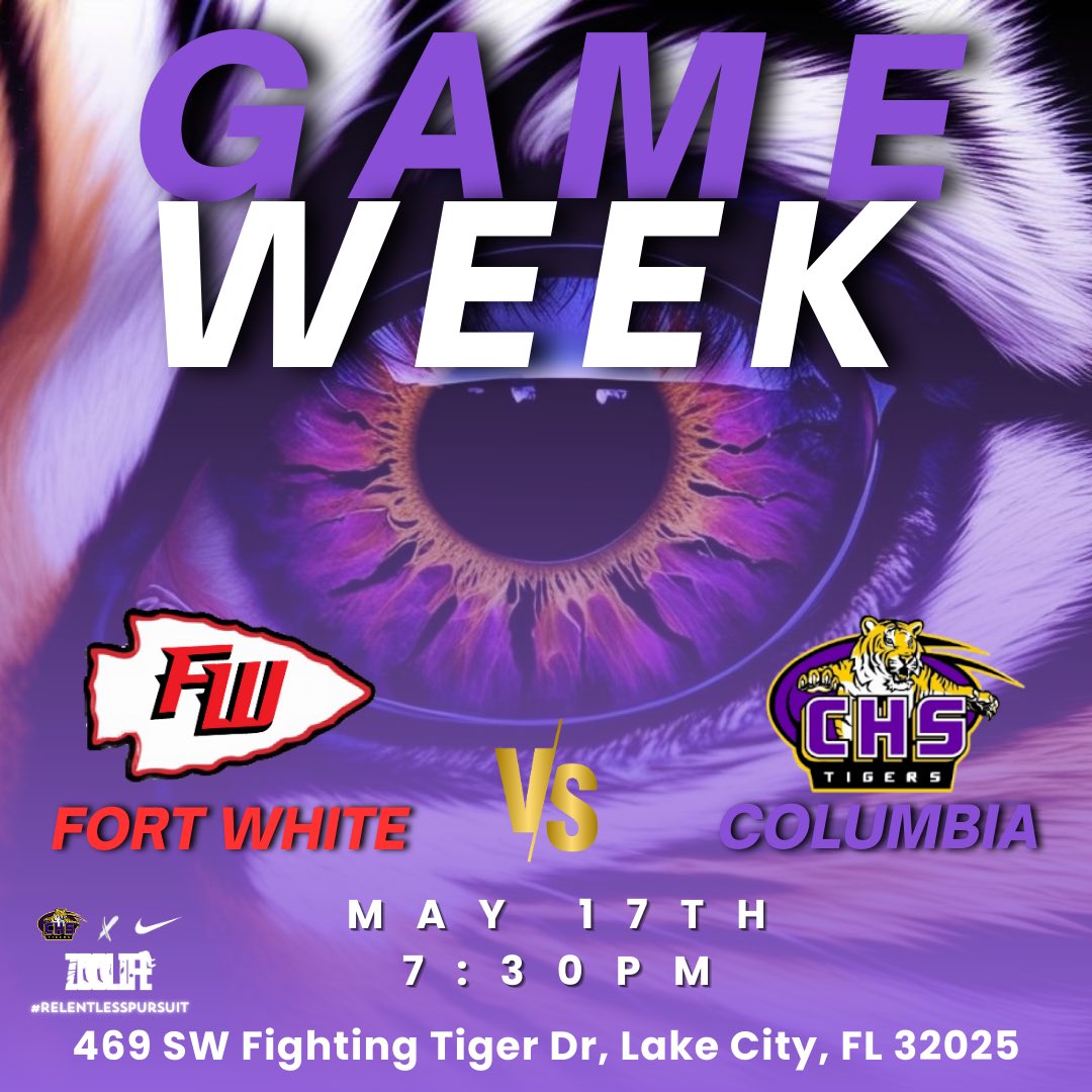 It’s game week!

#ZooLife
#RelentlessPursuit
#BeatFtWhite