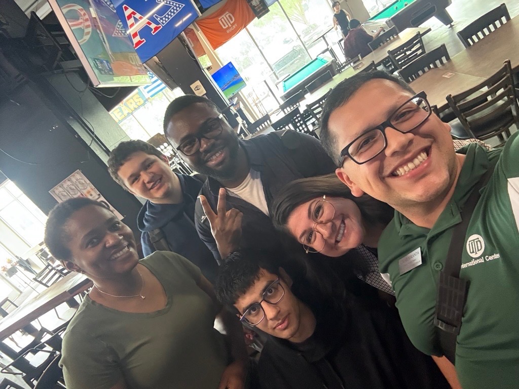 My term as President of the International Center Global Ambassadors at <a href="/UT_Dallas/">UT Dallas</a> ends this month. What an incredible journey — from a new international student to leading a team that welcomed others like me. Grateful for the memories, the growth, and the people.