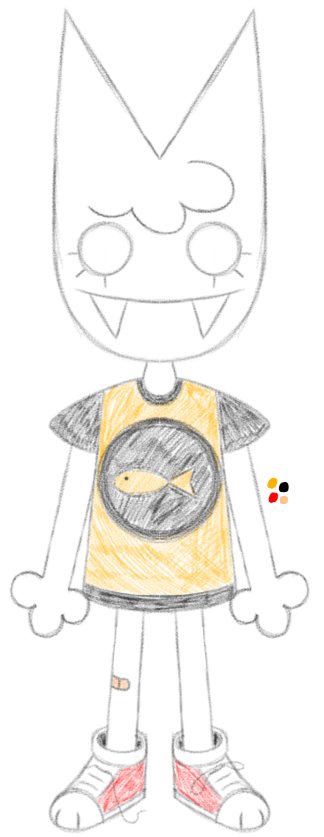 imfuture3D's tweet image. sketching is so freaking fun dude.
#art #sketchart #krita