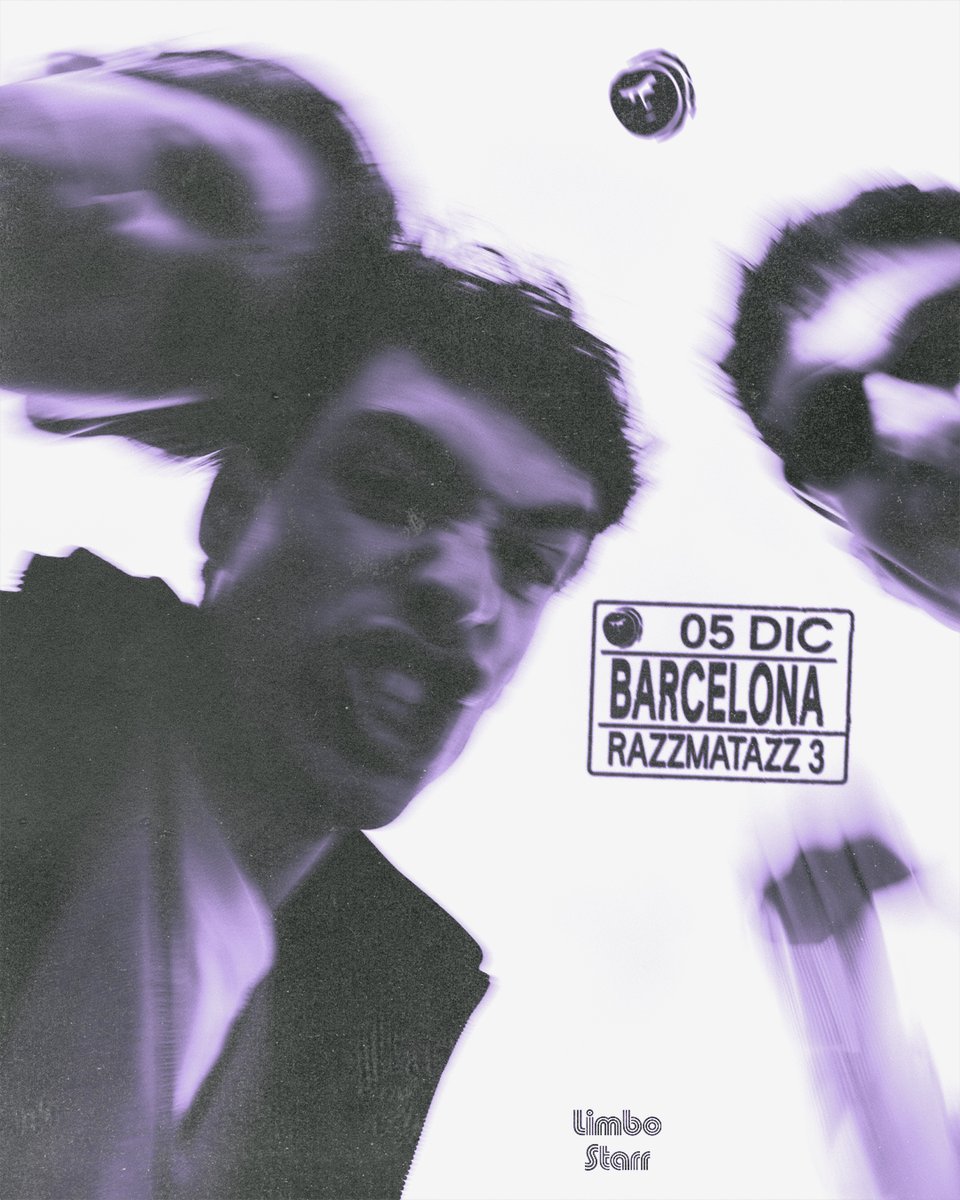 BARCELONA 05/12 Razz 3 <a href="/bielagrupo/">BIELA</a> 
💛❤️💛❤️💛❤️💛❤️💛
💛❤️💛❤️💛❤️💛❤️💛
<a href="/RazzmatazzClubs/">RazzmatazzClubs</a>
50 primeras a precio reducido 
eventim-light.com/es/a/675ace0eb…