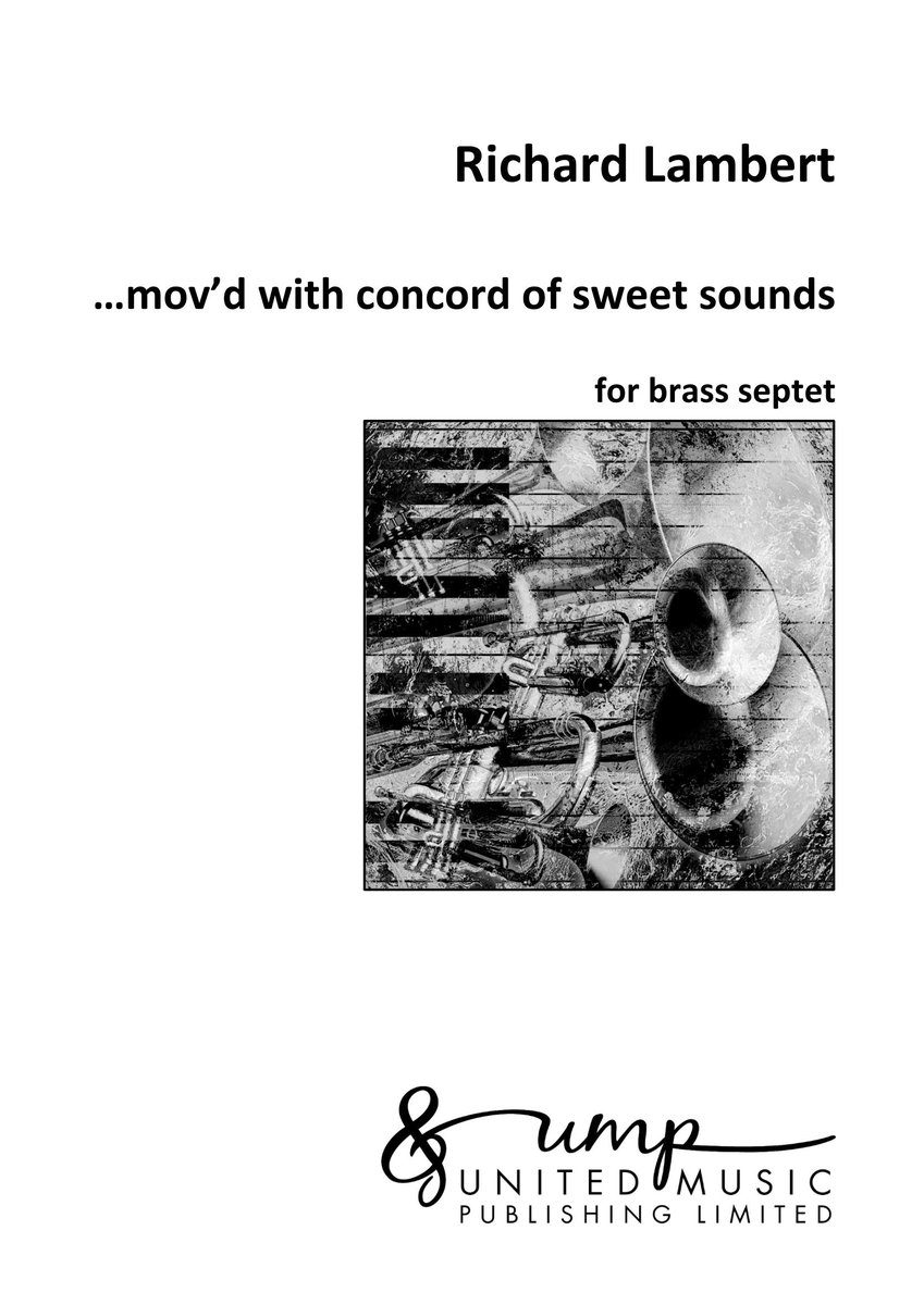 Richard Lambert's #BrassSeptet is being broadcast of Canadian Radio thegrand@101 on 18th May.
<a href="/ToccataMusicGrp/">Toccata</a> <a href="/TheGrand101FM/">The Grand 101.1FM</a>
