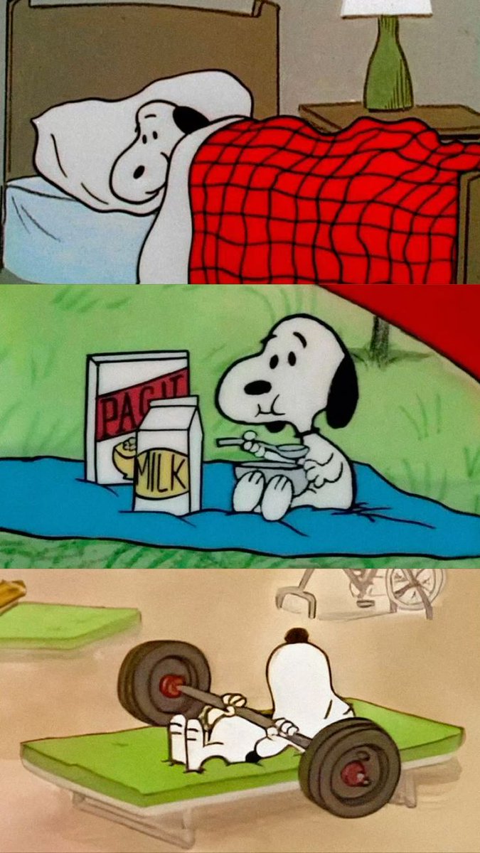Snoopy mood