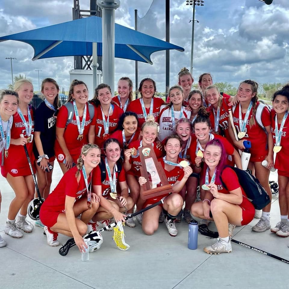 Congratulations to the Lake Highland Girls Lacrosse 2025 State Champions! LHP beat American Heritage 6-5 over the weekend in the Class 1A FHSAA state finals! This incredible win marks their 3rd State Title, adding to the legacy of our 2022 and 2019 championship teams! #LHPalumni