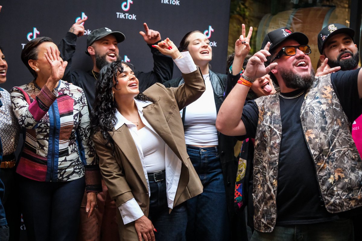 Brooklyn and Queens showing up strong! ✨✨ This #SmallBusinessMonth, I partnered with <a href="/tiktok_us/">TikTok US</a> to connect with the local entrepreneurs who keep our community thriving. Let’s keep supporting the businesses that make our neighborhoods shine! #SupportLocal