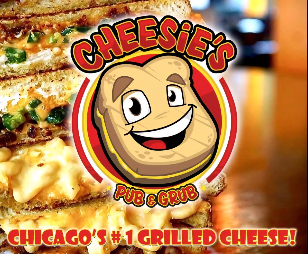 KG (@kevinchgo) on Twitter photo This Friday I'm heading North and bartending all day long at the NEW Cheesie's Pub and Grub at 3472 n. Clark to kick off the Sox vs Cubs series...
Hey <a href="/Sut_40/">Rick Sutcliffe</a> your tab is on me if you stop by....doors open at 11am
<a href="/Cubs/">Chicago Cubs</a>
<a href="/ClarktheCub/">Clark the Cub</a> This Friday I'm heading North and bartending all day long at the NEW Cheesie's Pub and Grub at 3472 n. Clark to kick off the Sox vs Cubs series...
Hey <a href="/Sut_40/">Rick Sutcliffe</a> your tab is on me if you stop by....doors open at 11am
<a href="/Cubs/">Chicago Cubs</a>
<a href="/ClarktheCub/">Clark the Cub</a>