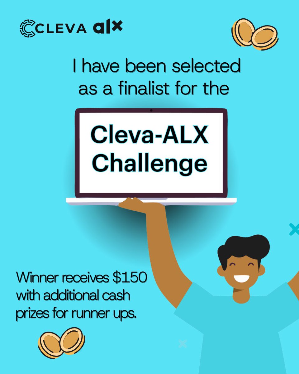 Cybersmith (@_cybersmith) on Twitter photo Guess who’s a finalist in the #ALXClevaChallenge
For my submission I rebuilt the <a href="/clevabanking/">Cleva (YC W24)</a> in dark mode
Check it out here: cleava.vercel.app Guess who’s a finalist in the #ALXClevaChallenge
For my submission I rebuilt the <a href="/clevabanking/">Cleva (YC W24)</a> in dark mode
Check it out here: cleava.vercel.app