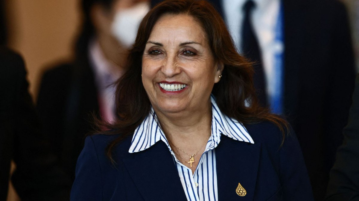 🇵🇪#Peru, President Boluarte approval rating poll:

🔽Approve: 2 % (-1)
⏸️Disapprove: 94 %

President Boluarte's approval stands at 2 %, the worst level ever recorded for her in any poll.

Ipsos, 09/05/25
