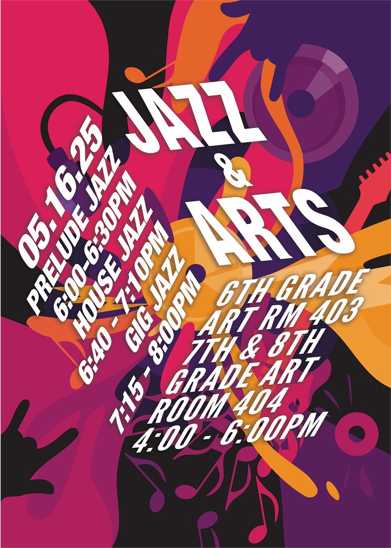 #SanElijoMS News
5/12-16: CAASPP Testing: Science 8 &amp; ELA makeups
5/12-23: ASB Gr 8 Dance Tickets sold online
5/12: #SMUSD TRACK &amp; FIELD Championships @ #MHHS 4p
5/14: College Colors
5/15: Spirit Day
5/16: #SEMS Jazz &amp; Arts Show 4p
  *Arts display, Jazz performances, Food Trucks!