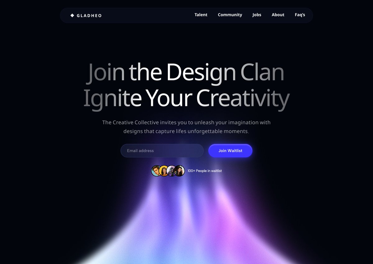 Muzzi_designs's tweet image. How is it guys! Any thoughts.

#figmadesign #herodesign #framer #framerdesign #uidesign #webdesign