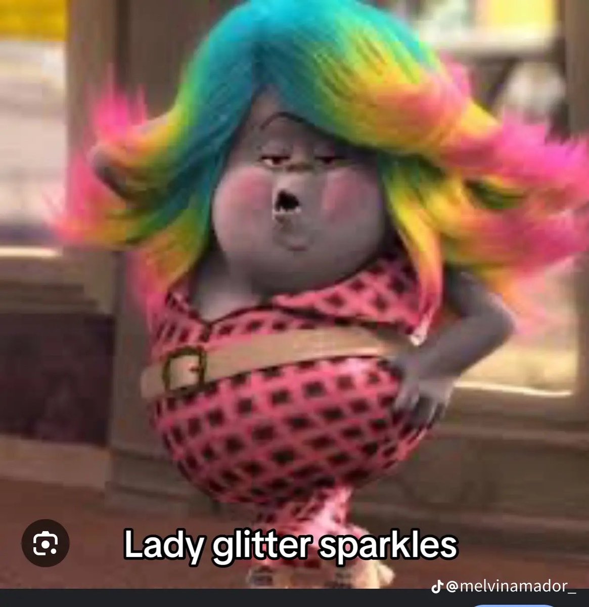 Now who tf said dolly look like this 😭😭😭 #BaddiesAfrica