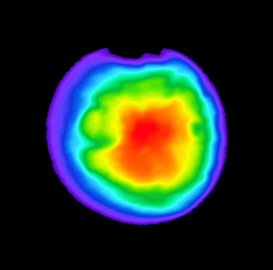 Practice run: During our spacecraft's recent high-speed pass by Mars for a gravity assist, we tested our thermal imager. Calibrating the instrument will help us get ready to use it to delve into the secrets of Europa's ice shell and what lies beneath. go.nasa.gov/43t9WJa
